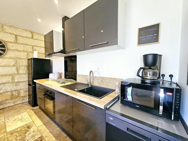 Achat vente Appartement rénové Aramon