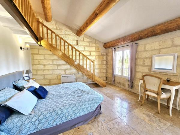 Achat vente Appartement rénové Aramon