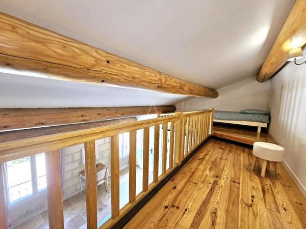 Achat vente Appartement rénové Aramon