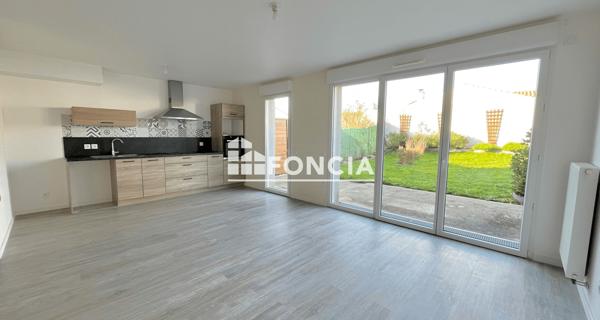 À vendre Maison 4 pièces 89.35 m² - Les Sables-d'olonne 85340