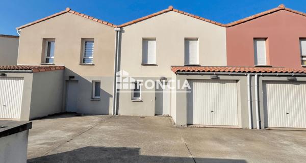 À vendre Maison 4 pièces 89.35 m² - Les Sables-d'olonne 85340