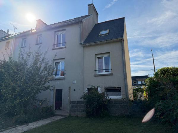 Maison au calme avec Jardin | QUIMPER | 189 960 €