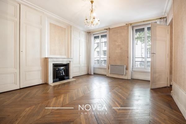T4 à renover au coeur du cour Vitton