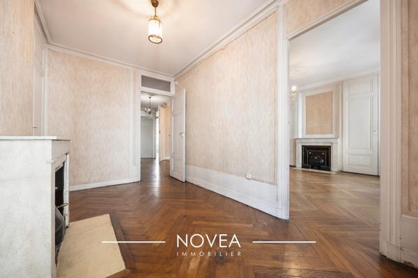 T4 à renover au coeur du cour Vitton