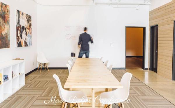 Local/bureau à vendre PERPIGNAN (66) Centre ville 438.44 m² de surface plancher, avec quatre places de parking