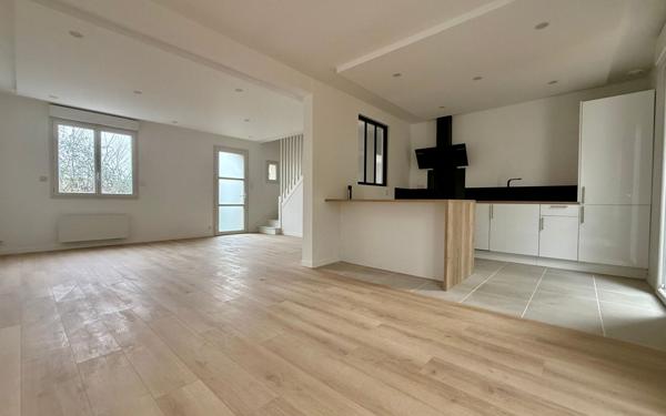 Maison à vendre    6 pièces •  Landerneau