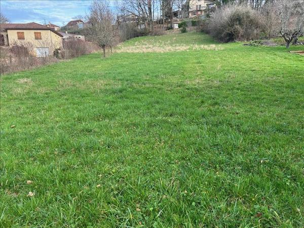 Terrain à vendre |  Figeac |  1912 m²