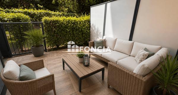 À vendre Studio 25.69 m² - La Rochelle 17000