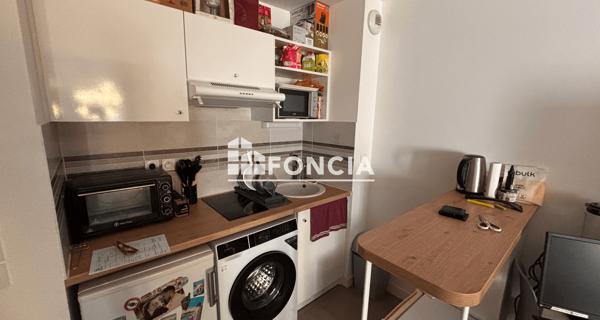 À vendre Studio 25.69 m² - La Rochelle 17000