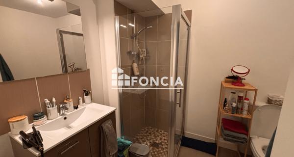 À vendre Studio 25.69 m² - La Rochelle 17000