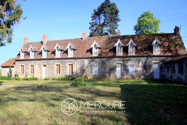 Maison à Moulins