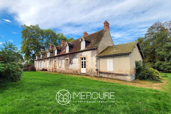 Maison à Moulins