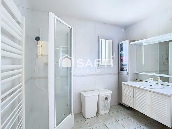 Maison familiale de 255 m² – 9 pièces – Terrain 3000 m²