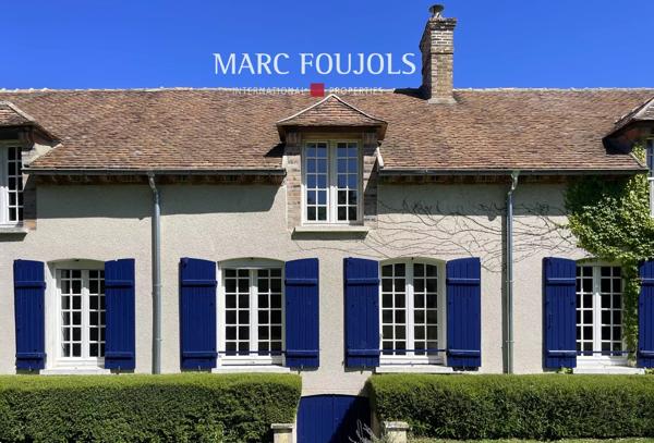 Une Maison près de Fontainebleau