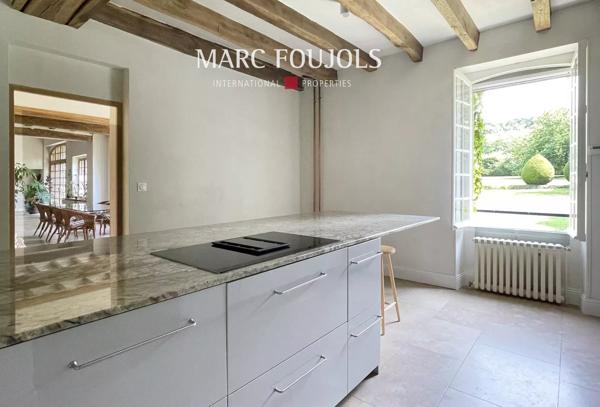 Une Maison près de Fontainebleau