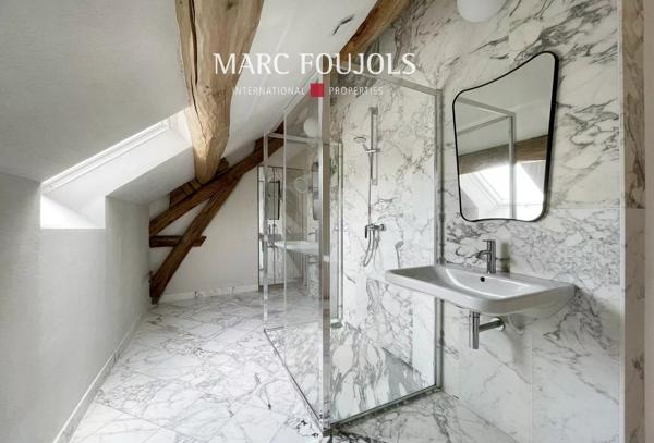 Une Maison près de Fontainebleau