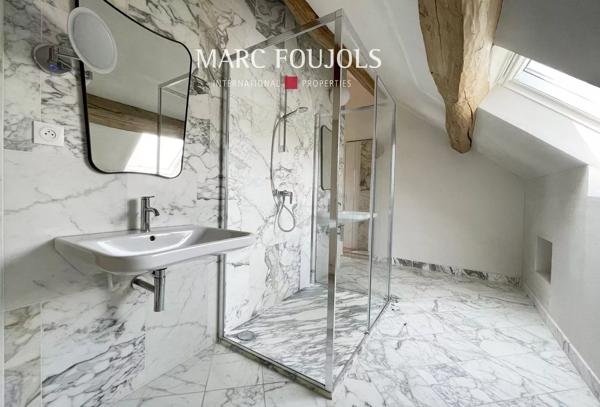 Une Maison près de Fontainebleau