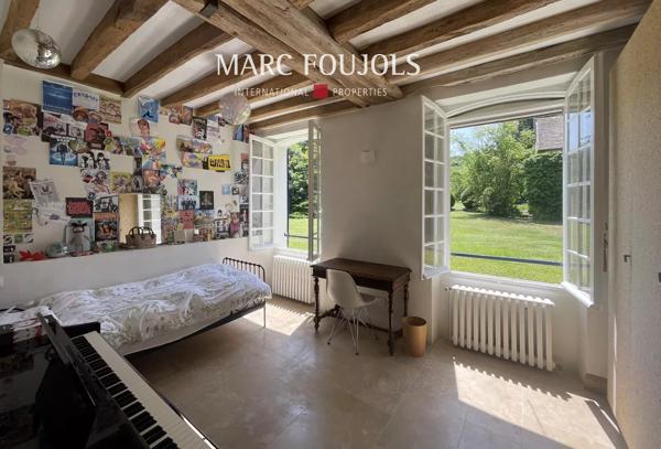 Une Maison près de Fontainebleau