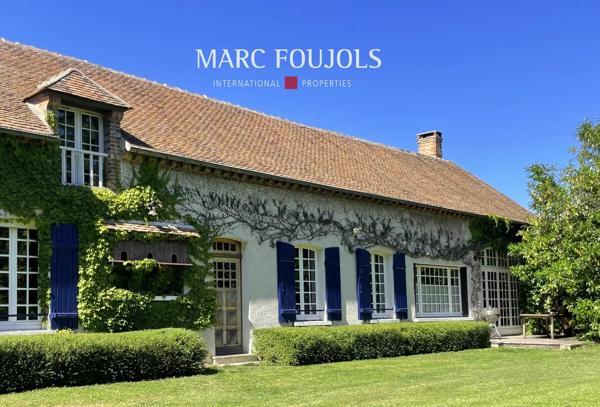 Une Maison près de Fontainebleau
