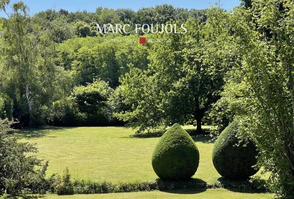 Une Maison près de Fontainebleau