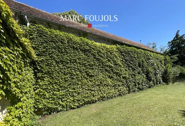 Une Maison près de Fontainebleau
