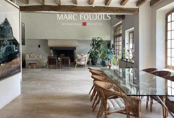 Une Maison près de Fontainebleau