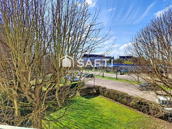 Appartement familial - 75m² - 3 chambres - Garage fermé