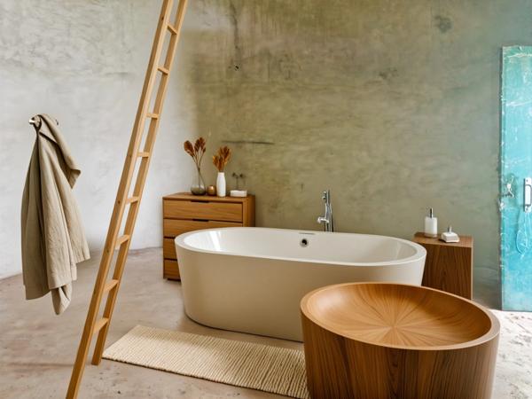 Maison à vendre 1 pièces SAINT PRIEST BRAMEFANT (63) ANCIEN CHATEAU D EAU