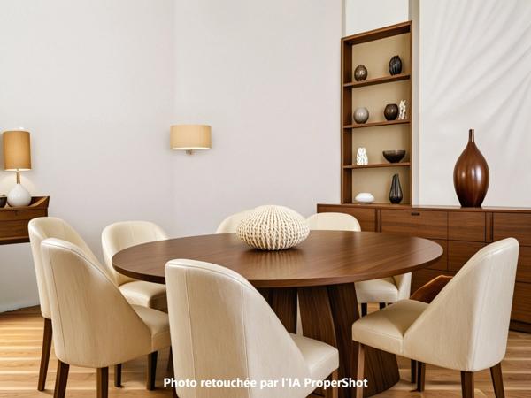 Maison à vendre 1 pièces SAINT PRIEST BRAMEFANT (63) ANCIEN CHATEAU D EAU