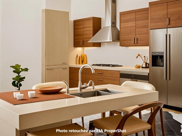 Maison à vendre 1 pièces SAINT PRIEST BRAMEFANT (63) ANCIEN CHATEAU D EAU