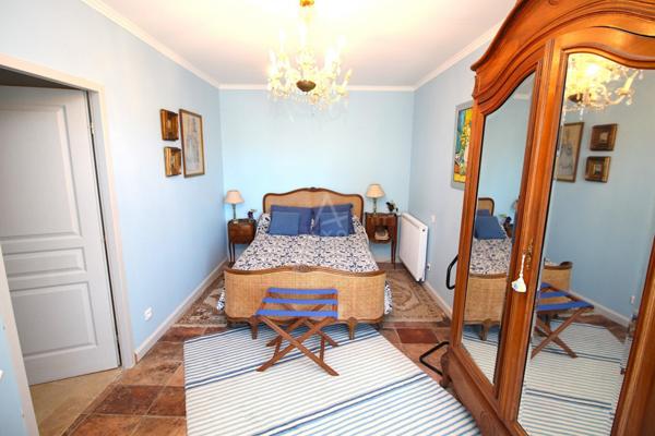 ANCIENNE METAIRIE DE CHATEAU XIXè rénovée de plus de 400m² habitables sur parc fleuri de 4083m²