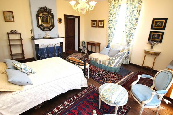 ANCIENNE METAIRIE DE CHATEAU XIXè rénovée de plus de 400m² habitables sur parc fleuri de 4083m²