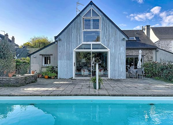 Maison Les Garennes Sur Loire 6 pièce(s) 144 m2