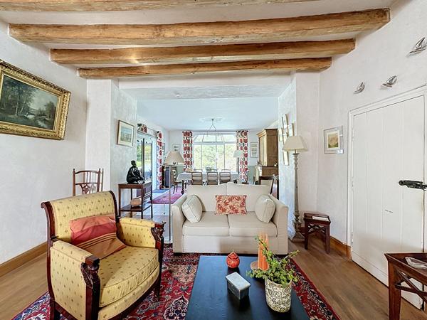 Maison Les Garennes Sur Loire 6 pièce(s) 144 m2