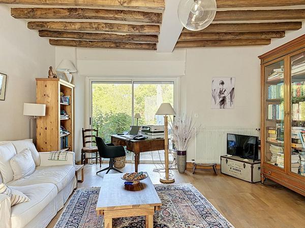 Maison Les Garennes Sur Loire 6 pièce(s) 144 m2