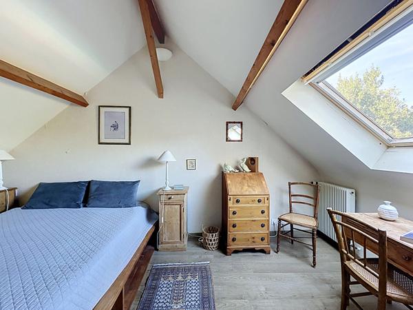 Maison Les Garennes Sur Loire 6 pièce(s) 144 m2