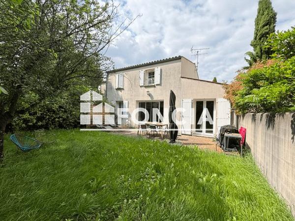 À vendre Maison 6 pièces 121.4 m² - Saint-xandre 17138