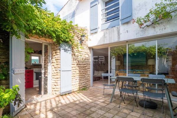 Maison Coeur de Village - Les Portes en Ré, Ile de Ré