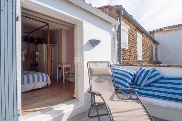 Maison Coeur de Village - Les Portes en Ré, Ile de Ré