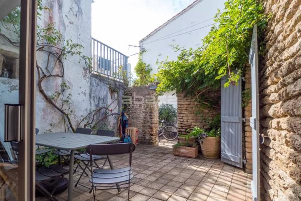 Maison Coeur de Village - Les Portes en Ré, Ile de Ré