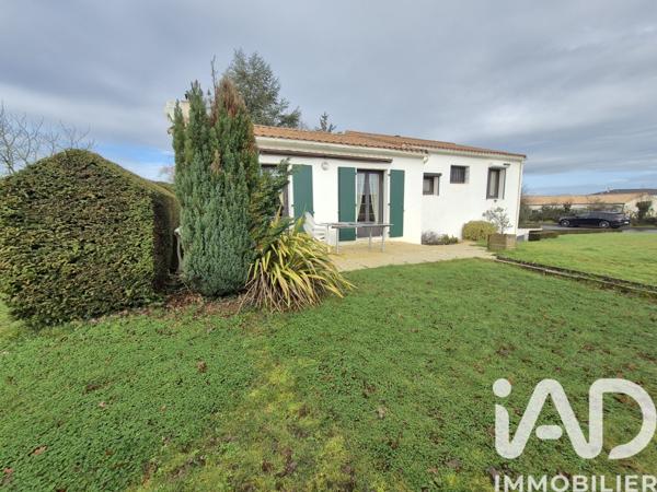 Maison à vendre 5 pièces 128 m² Bellevigny