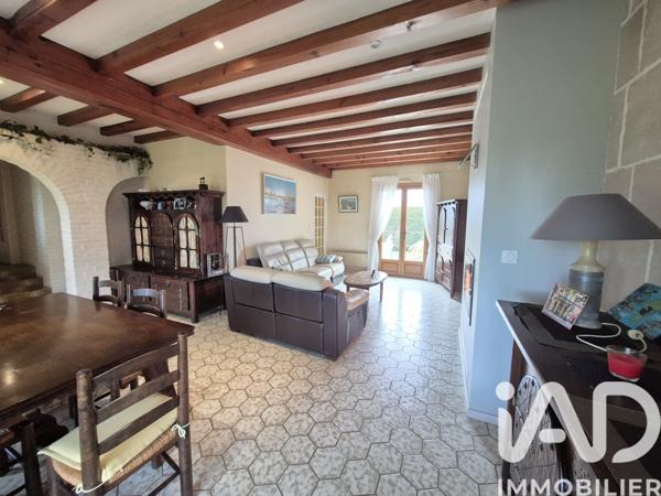 Maison à vendre 5 pièces 128 m² Bellevigny