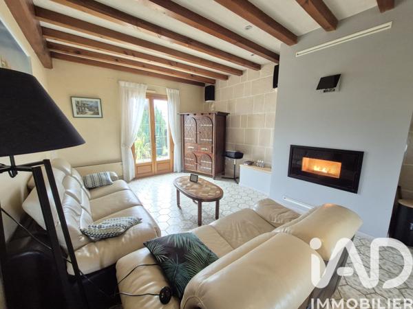 Maison à vendre 5 pièces 128 m² Bellevigny