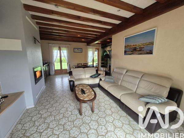 Maison à vendre 5 pièces 128 m² Bellevigny