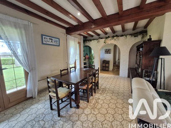 Maison à vendre 5 pièces 128 m² Bellevigny