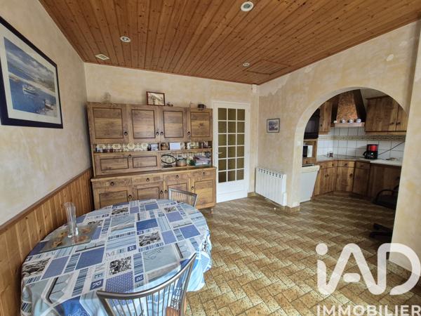 Maison à vendre 5 pièces 128 m² Bellevigny