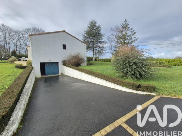 Maison à vendre 5 pièces 128 m² Bellevigny