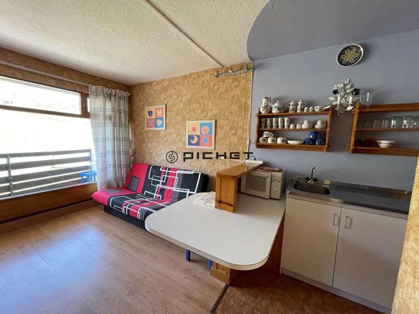 Appartement 1 pièce 22 m² ARETTE - 64570