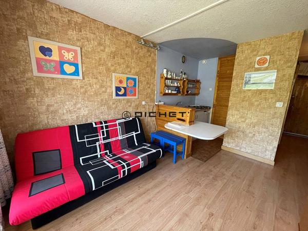 Appartement 1 pièce 22 m² ARETTE - 64570
