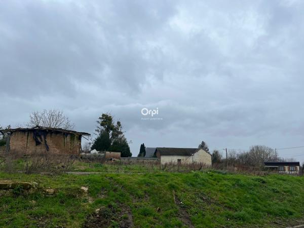 Terrain à vendre    Amigny-Rouy